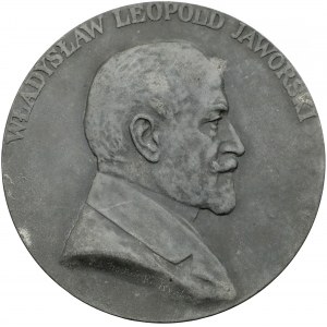 Medal Władysław Leopold Jaworski 1916 - rzadki