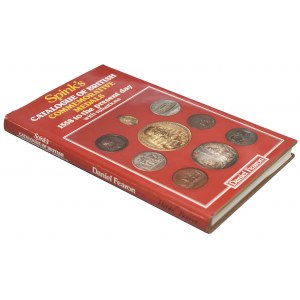 Catalogue of British Commemorative Medal 1558 to the present day