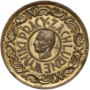 Medal (odznaczenie) Powszechna Wystawa Krajowa Poznań 1929