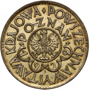 Medal (odznaczenie) Powszechna Wystawa Krajowa Poznań 1929