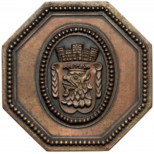 Pomorze, Medal Narodowy Festiwal Pływania 1923