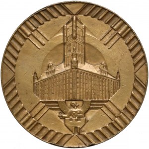 Medal 700-lecie Założenia Miasta Toruń 1933 