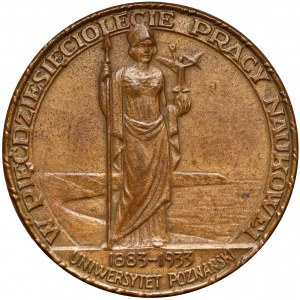 Medal Bronisław Dembiński 1933