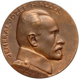 Medal Jenerał Józef Haller 1919