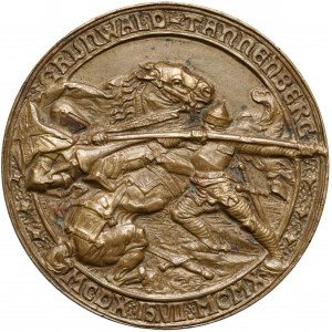 Medal 500. rocznica Bitwy pod Grunwaldem 1910