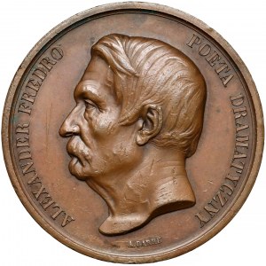 Medal Aleksander Fredro 1864
