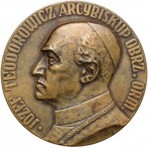 Medal Arcybiskup Józef Teodorowicz 1927