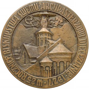 Medal Arcybiskup Józef Teodorowicz 1927