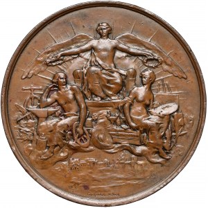 Medal Powszechna wystawa krajowa, Lwów 1894