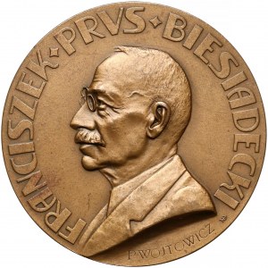Medal Franciszek Prus Biesiadecki 1931 - rzadki