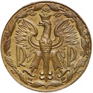 Medal (odznaczenie) Za Chlubne Wyniki Pracy 1929