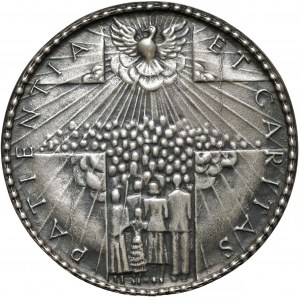 Medal Synod Wrocławski 1985-1991