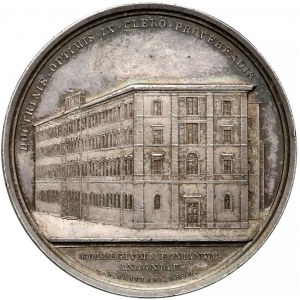Watykan, Papież Leon XIII, Medal 1897 - Anno XX