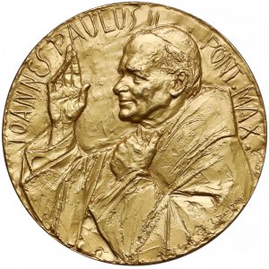 Watykan, Papież Jan Paweł II, Medal 1982 - Módl się za nami Królowo Polski