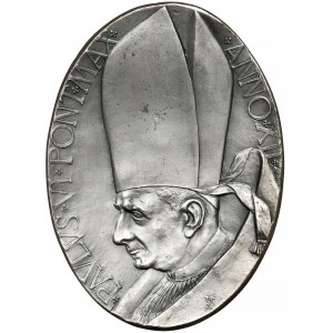 Watykan, Papież Paweł VI, Medal 1974 - Anno XII
