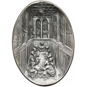 Watykan, Papież Paweł VI, Medal 1974 - Anno XII