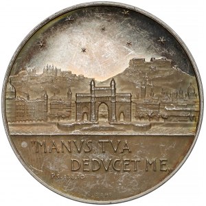 Watykan, Papież Paweł VI, Medal 1965 - Anno III