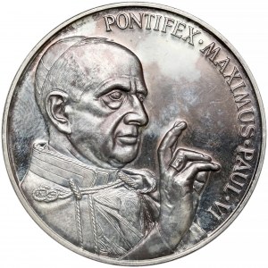Watykan, Papież Paweł VI, Medal 1975 - Anno Santo