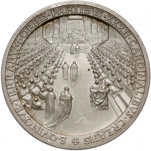 Watykan, Papież Pius XII, Medal 1946 - Anno VIII