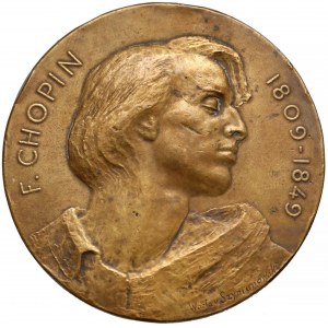 Medal Fryderyk Chopin 1926
