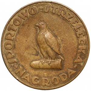 Medal Zakłady Amunicyjne w Warszawie 1930