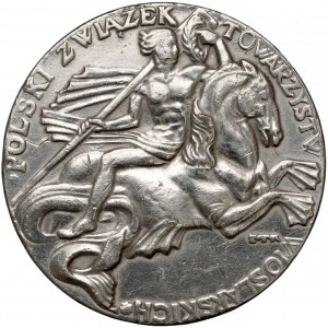 Medal Związkowe Regaty Wioślarskie, Bydgoszcz 1934