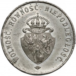 Medal Uwłaszczenie Włościan 1863