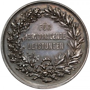 Niemcy, Kolonia, Medal Klub Ochrony Ptaków