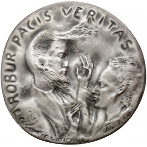 Watykan, Papież Jan Paweł II, Medal 1980 - Anno III