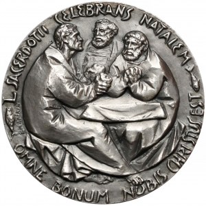 Watykan, Papież Paweł VI, Medal 1970 - Anno VIII