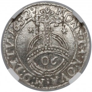 Jan II Kazimierz, Półtorak Wilno 1652 - (06) - rzadki - (RR) 