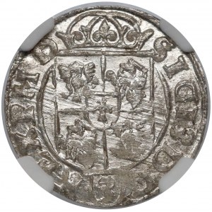 Zygmunt III Waza, Półtorak Bydgoszcz 1617 - okazowy