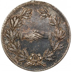 8602. Niemcy, Medal 25-lecie członkostwa