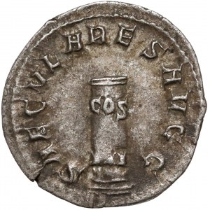 Roman Empire, Philip I The Arab (244-249) Antoninian, Column 