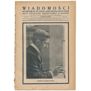 WNA 1924 - kompletny rocznik