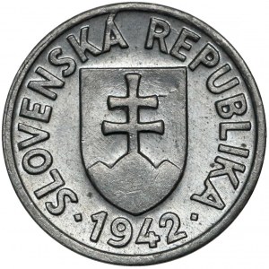 Slovakia, 5 Halierov 1942