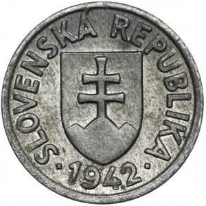 Slovakia, 5 Halierov 1942