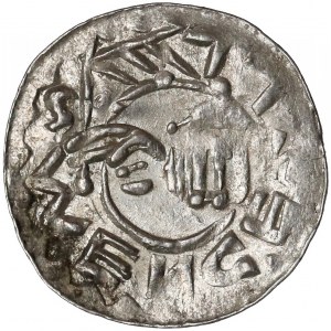 Czechy, Wratysław II (1061-1092), Denar