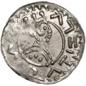 Czechy, Wratysław II (1061-1092), Denar