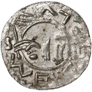 Czechy, Wratysław II (1061-1092), Denar