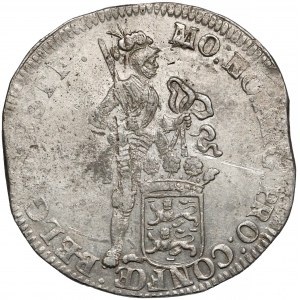 Niderlandy, Fryzja Zachodnia, Srebrny Dukat 1695