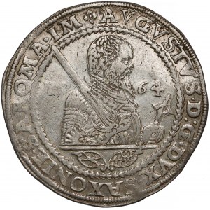 Niemcy, Saksonia, August I, Talar 1564