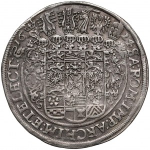 Niemcy, Saksonia, Jan Jerzy I, Talar 1624