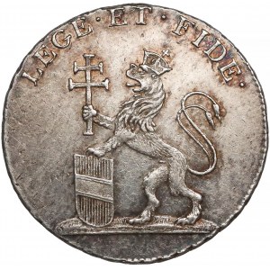 Austria, Franz II, Coronation token 1792