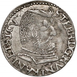 Siedmiogród, Stefan Bocskay, Trojak 1606