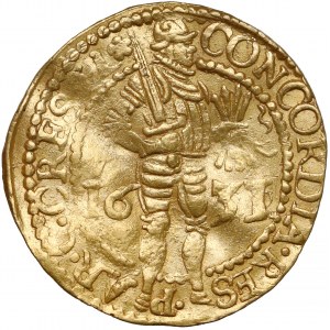 Niderlandy, Geldria, Dukat 1631