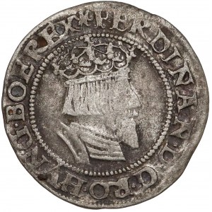 Austria, Ferdynand I, 3 krajcary 1556, Wiedeń