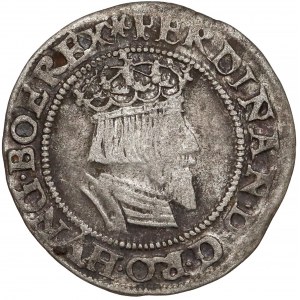 Austria, Ferdinand I, 3 Krezuer 1556, Vienna