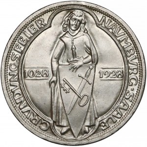 Niemcy, Republika Weimarska, 3 marki 1928