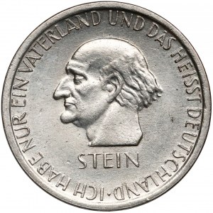 Niemcy, Weimar, 3 marki 1931 - Stein